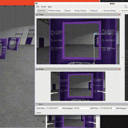 MP3 pose estimation preview